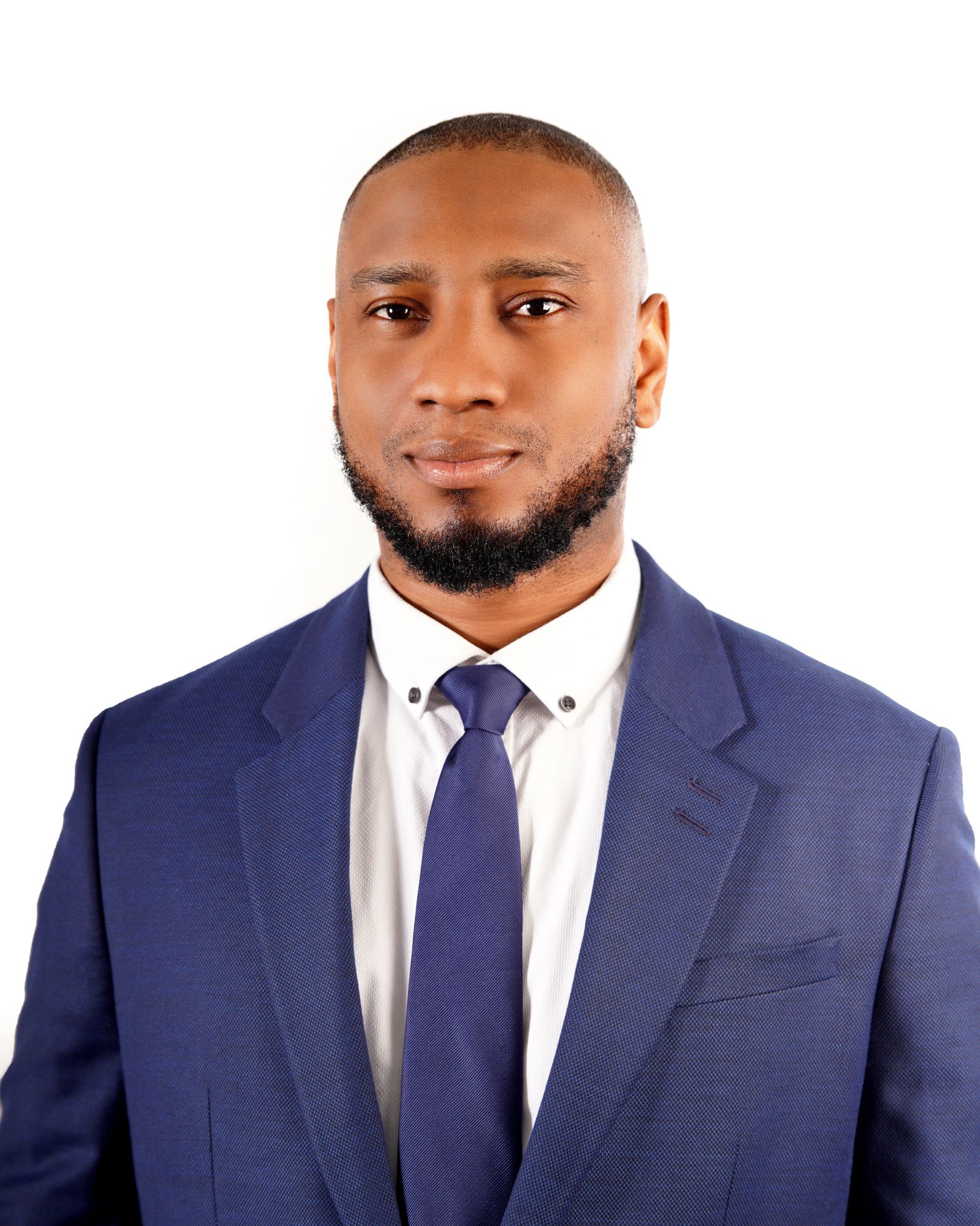 Ademola Odewade — AI, Finance and Leadership Keynote Speaker